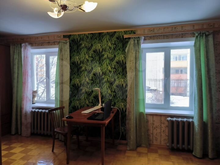 3-к. квартира, 85 м², 1/5 эт.