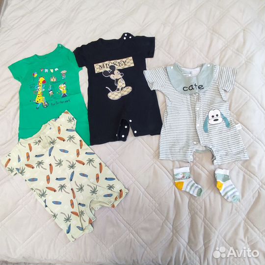 Песочники 80-86