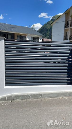 Забор без посредников