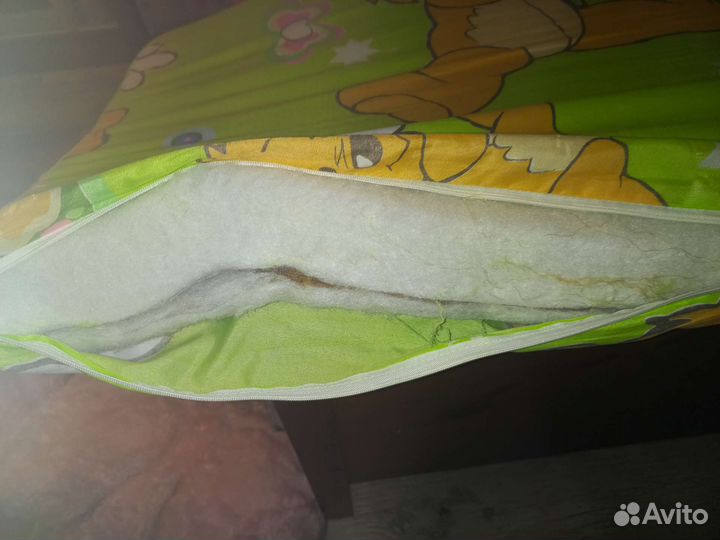 Матрац детский