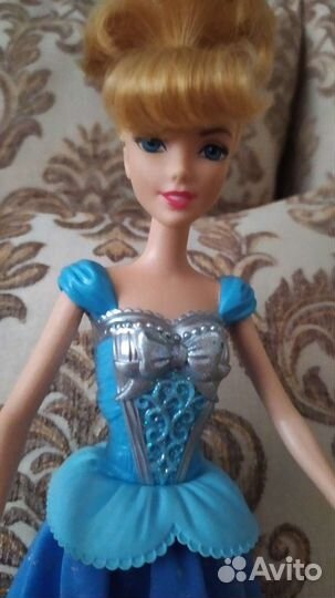 Кукла Золушка Disney оригинал