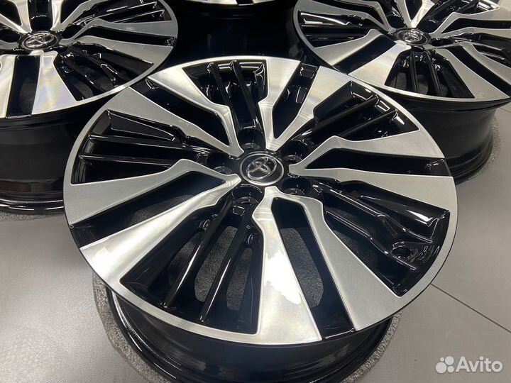 Диски R18 Toyota Alphard Camry Rav4 C-hr Оригинал