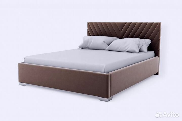 Кровать двуспальная от производителя