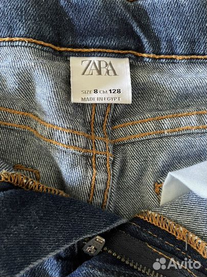 Шорты детские Zara