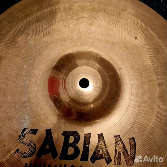 Sabian AAX Metal Hats 14