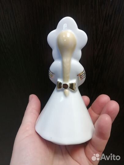 Фарфоровые статуэтки СССР