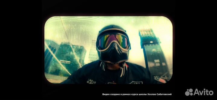 Видеомонтаж reels, shorts