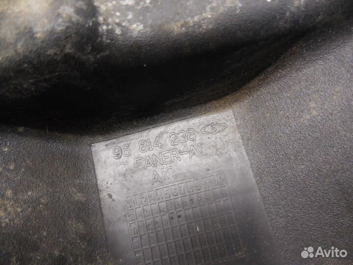 Корпус воздушного фильтра Aveo (T200) 2003-2008