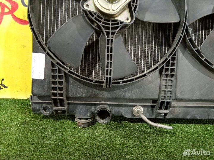 Радиатор основной Mitsubishi Airtrek CU4W 4G64