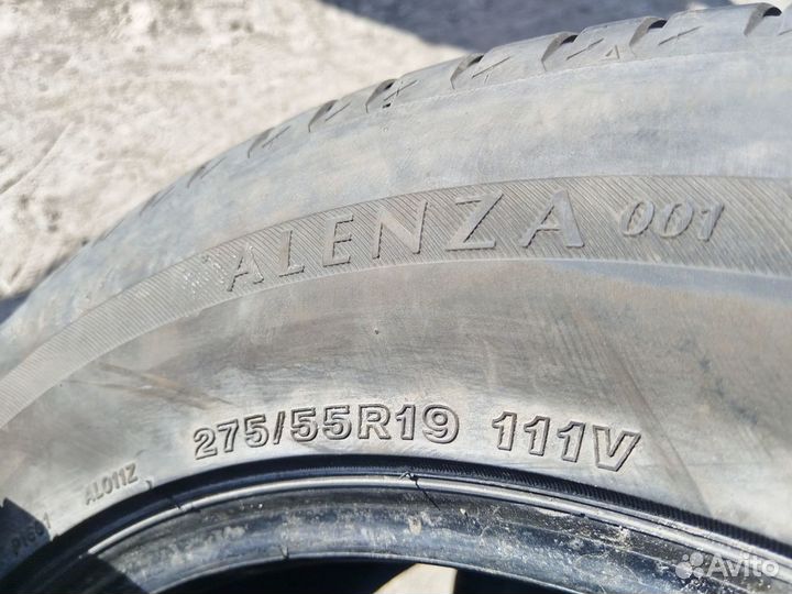 Bridgestone Alenza 001 275/55 R19