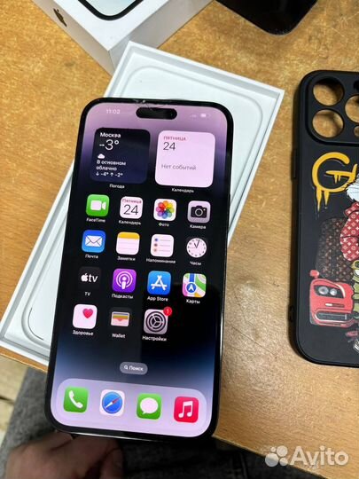 iPhone 14 Pro Max, 256 ГБ