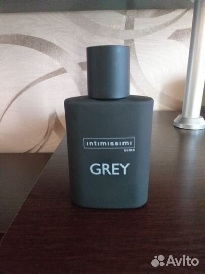 Мужская туалетная вода