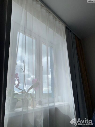 Икеа Тюль разные виды новые в упаковках