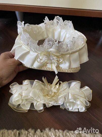 Свадебные аксессуары