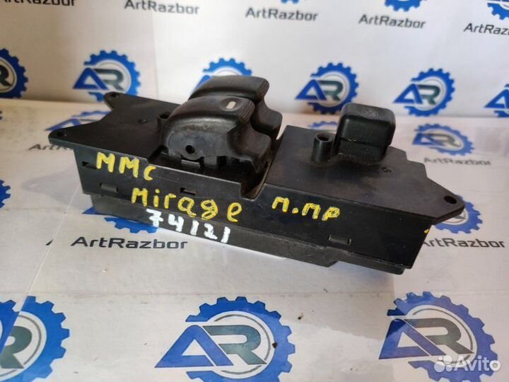 Блок управления стеклоподъемниками Mitsubishi