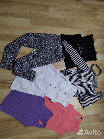 Одежда для девочки 9-12 лет р.146-158