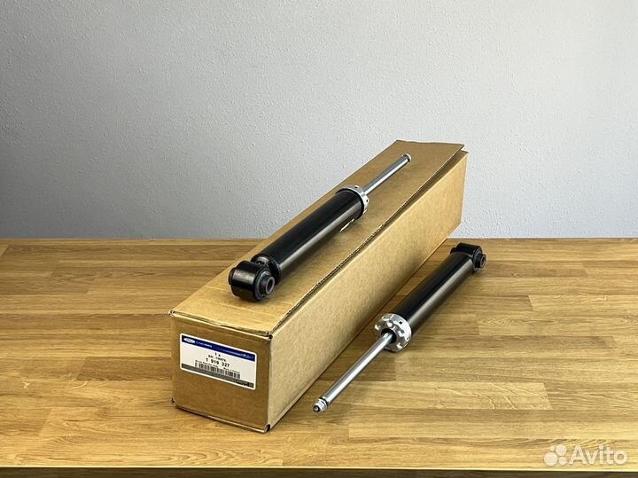 Амортизатор задний Mondeo 4 1919327 гарантия