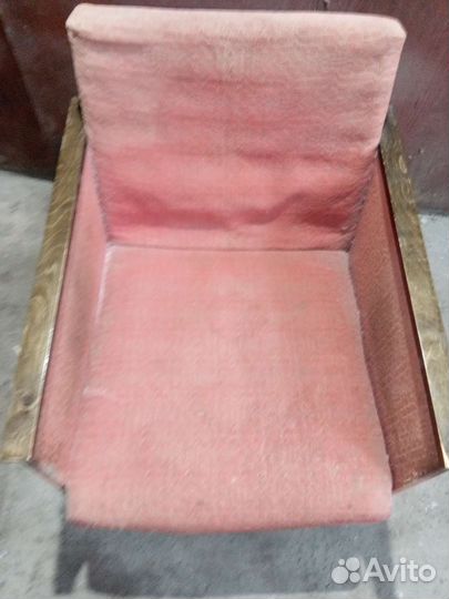 Кресло СССР под реставрацию