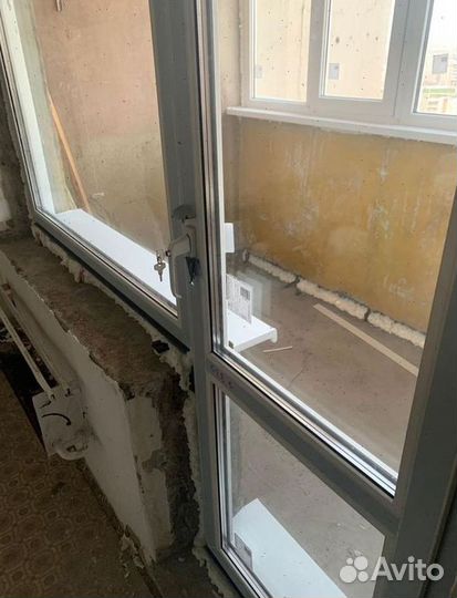 Пластиковые окна