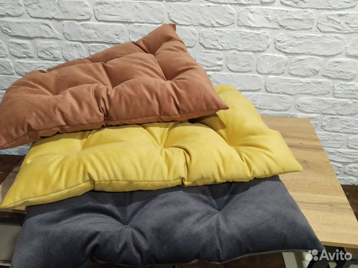 Лежанка для собак. Антивандальные