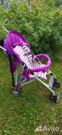 Коляска трость babyton