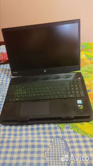 Hp pavilion gaming 15