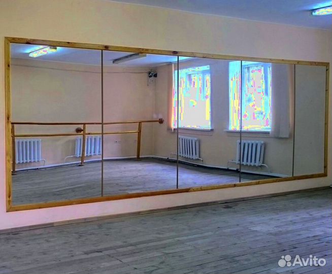 Зеркало узорное