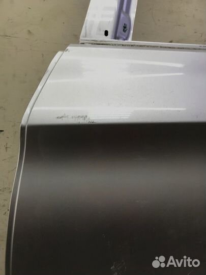 Дверь задняя левая Opel Astra K хетчбэк 5-ти дв