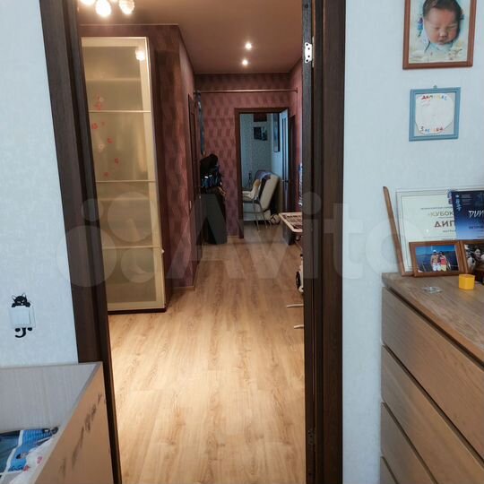 1-к. квартира, 48,4 м², 8/9 эт.