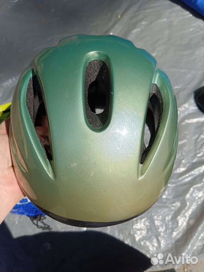 Набор защитный детский для катания на велосипеде