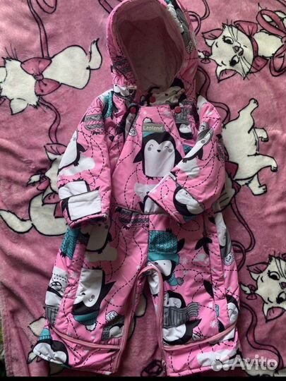 Комбинезон Lapland для девочки