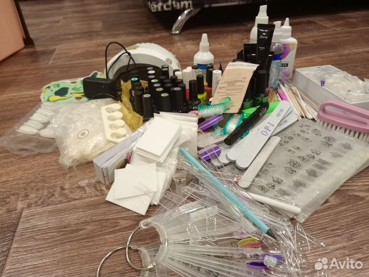 Набор для маникюра