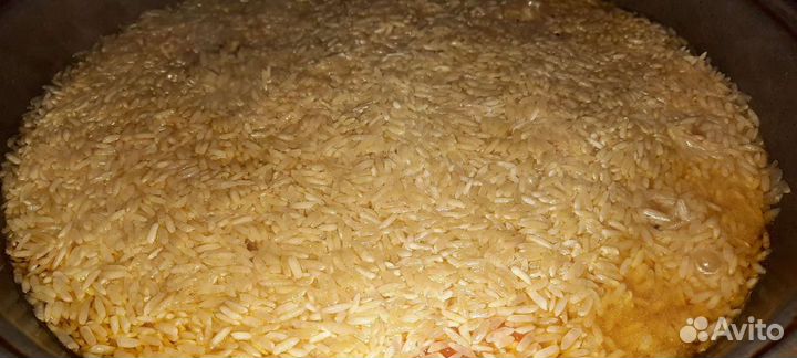 Рис для плова узбекский