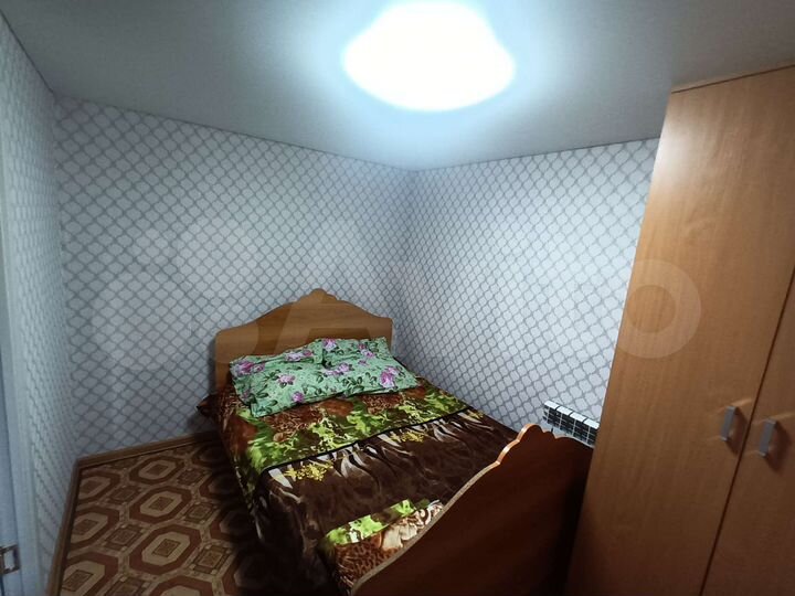 Дом 68 м² на участке 6 сот.