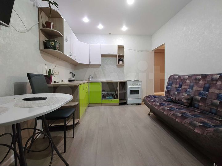1-к. квартира, 45 м², 4/5 эт.
