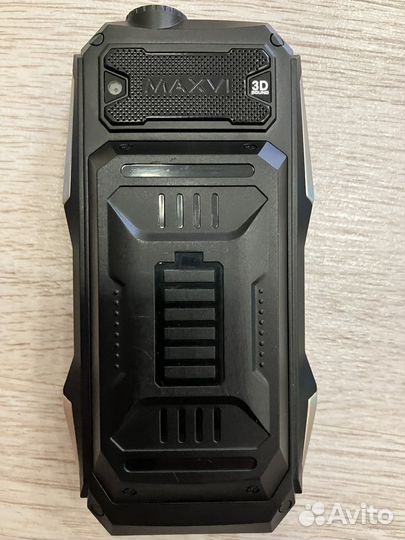 MAXVI P100