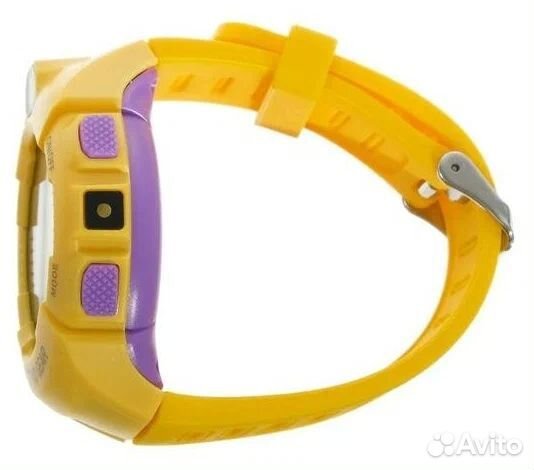 Детские смарт часы с gps