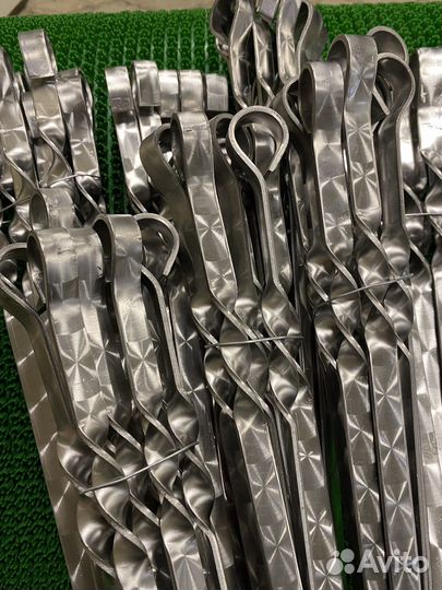 Шампура из нержавейки