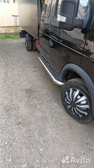 ГАЗ ГАЗель 33023 бортовой, 2007