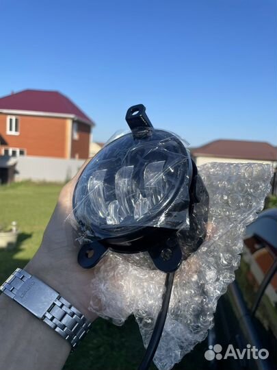 Фары птф LED Приора 2170