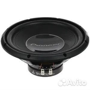 Сабвуфер Pioneer TS-A30S4 (пасиивный 30 см, 400В)
