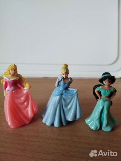 Мини-куколки,Принцессы Диснея