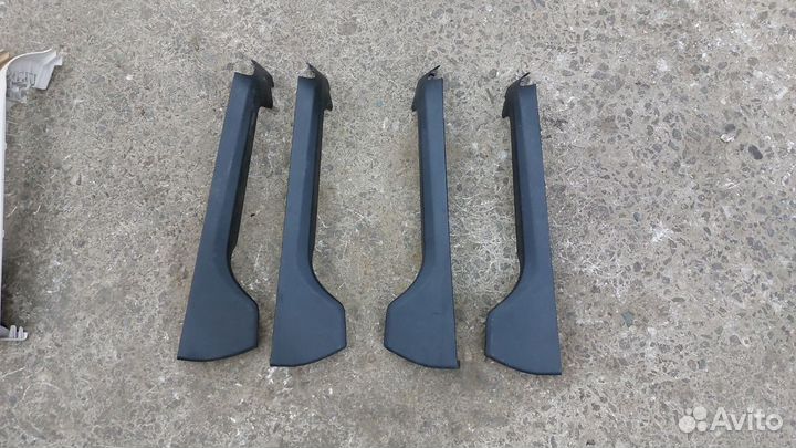 Пластик накладка сиденья Bmw F10 F07 F02 F06