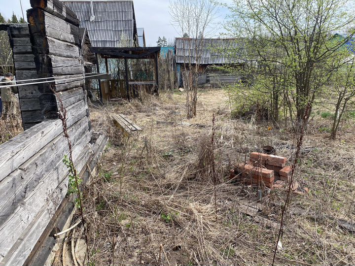 Участок 5,5 сот. (СНТ, ДНП)