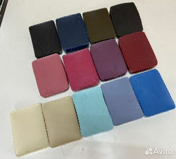 Воск пчелиный цветной