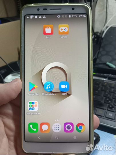 Alcatel 3C 5026D, 16 ГБ