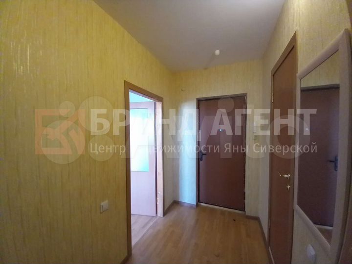 1-к. квартира, 35 м², 6/10 эт.