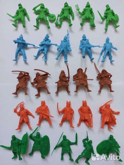 Солдатики технолог, робозвери, звероботы