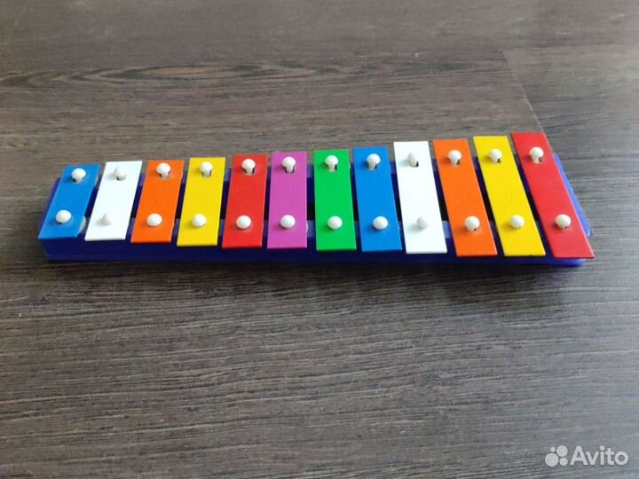 Металлофон детский