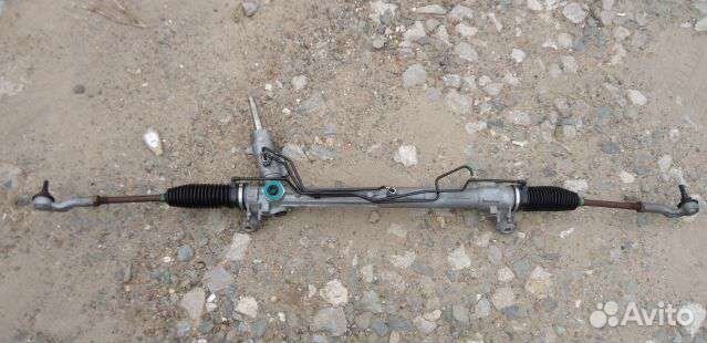 Рулевая рейка Ford Focus (Форд Фокус) Б/У